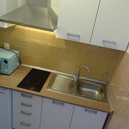 Apartments Sime Dinjiška Eksteriør bilde