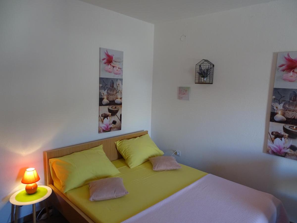 Apartments Sime Dinjiška Eksteriør bilde