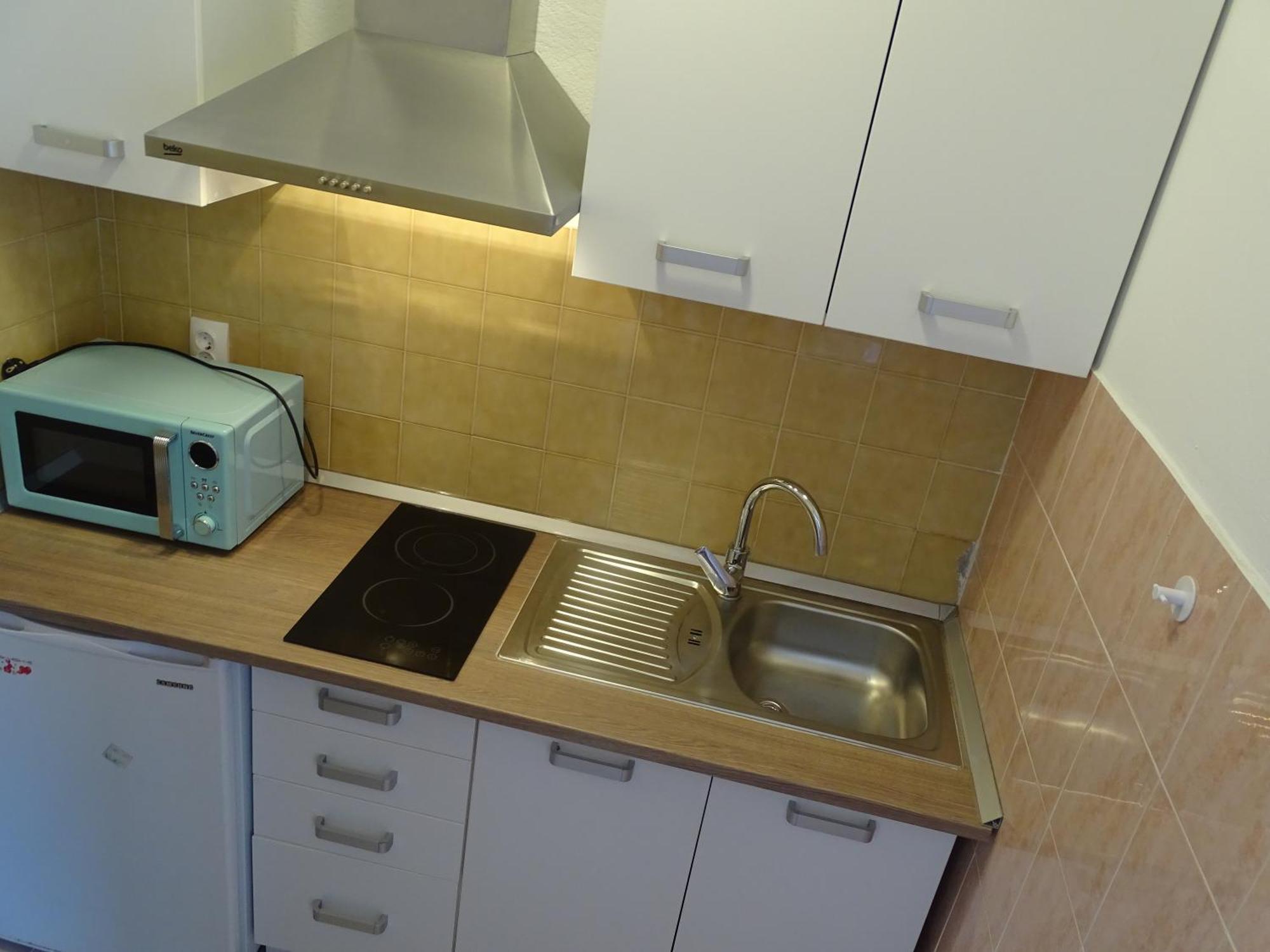 Apartments Sime Dinjiška Eksteriør bilde