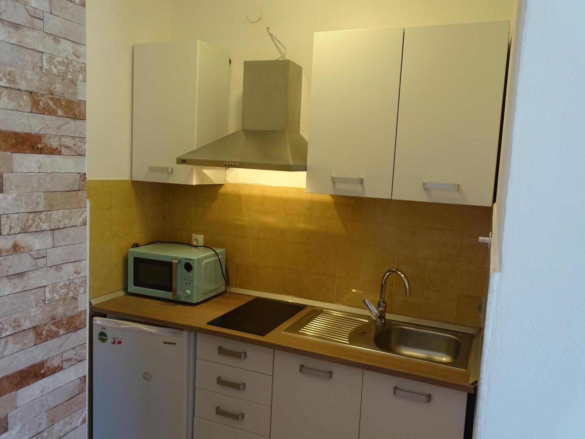 Apartments Sime Dinjiška Eksteriør bilde