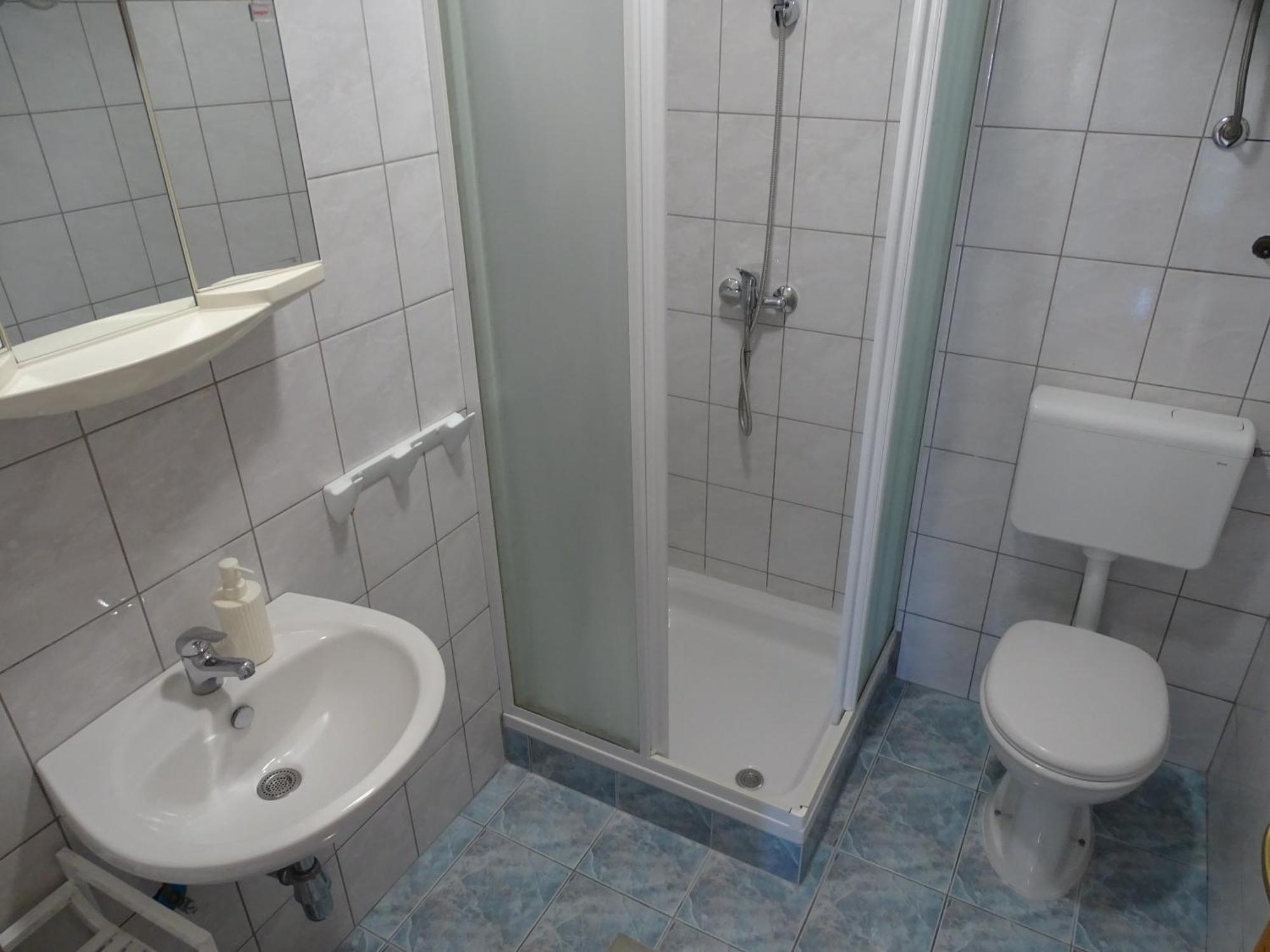 Apartments Sime Dinjiška Eksteriør bilde