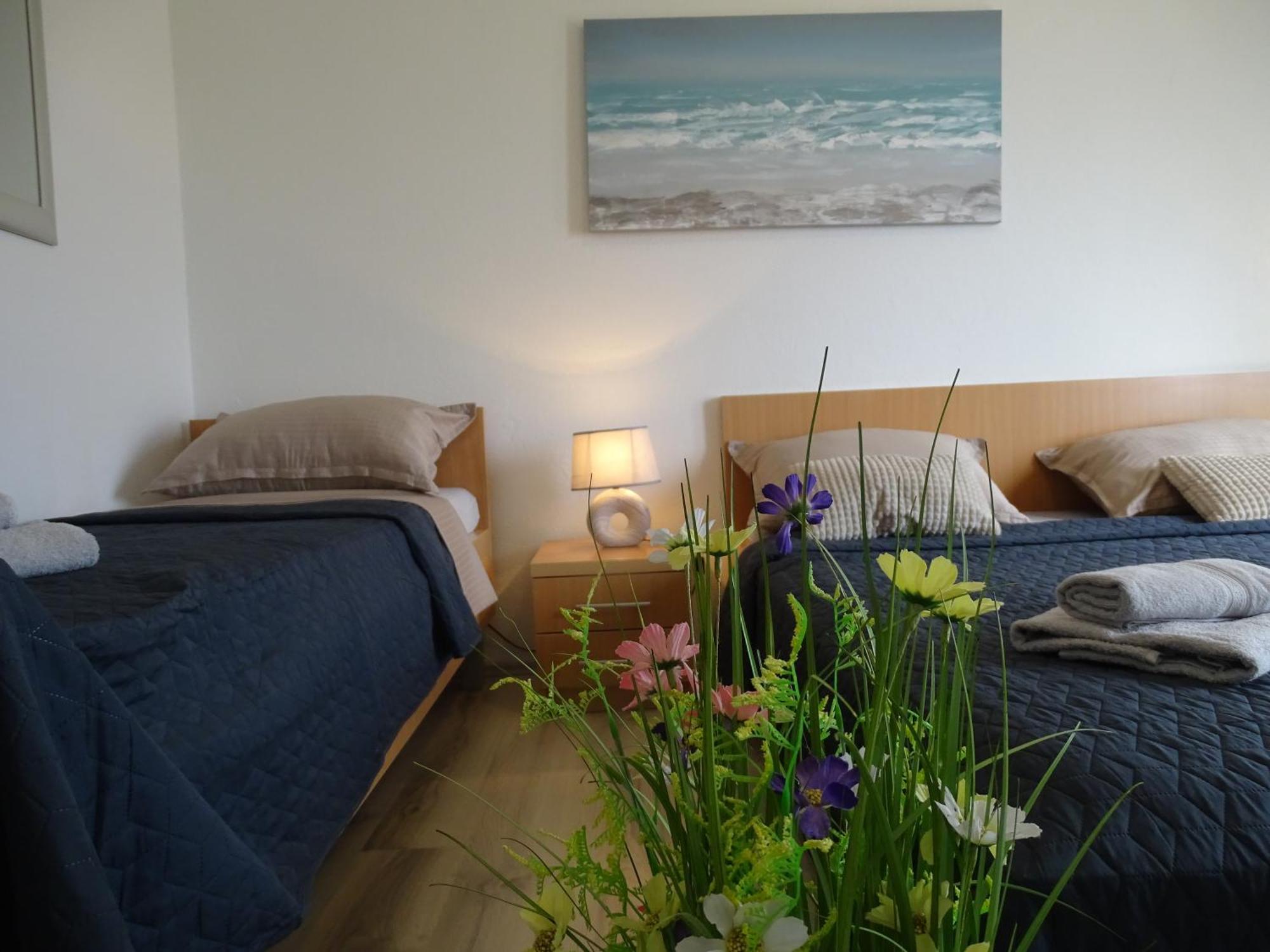 Apartments Sime Dinjiška Eksteriør bilde