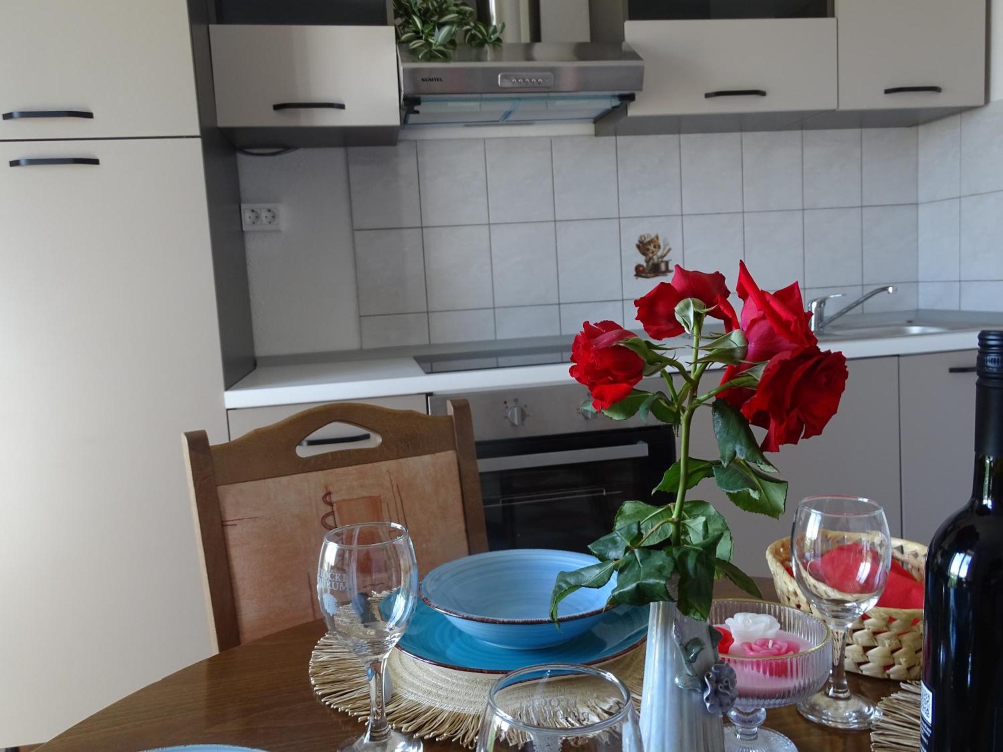 Apartments Sime Dinjiška Eksteriør bilde